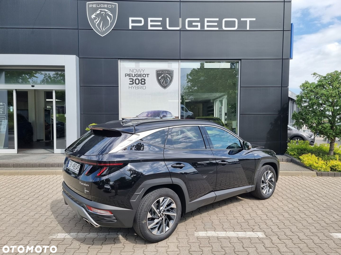 Hyundai Tucson - 11