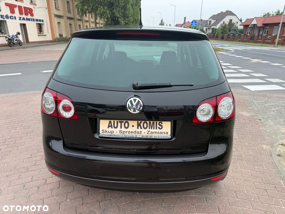 Volkswagen Golf Plus 1.4 TSI Style - 6