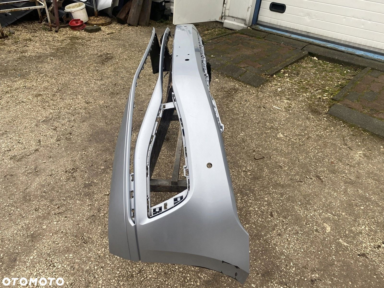 ZDERZAK PRZÓD PRZEDNI VW PASSAT B8 LIFT 3G0807221E - 5