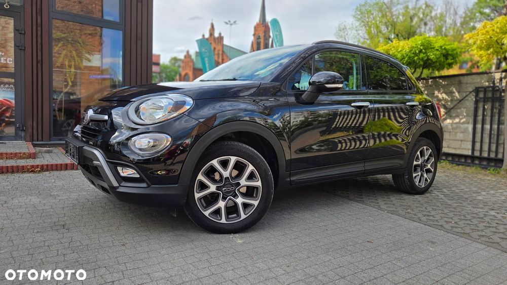 Fiat 500X 1.4 Multiair 4x2 S&S Cross Plus - 9