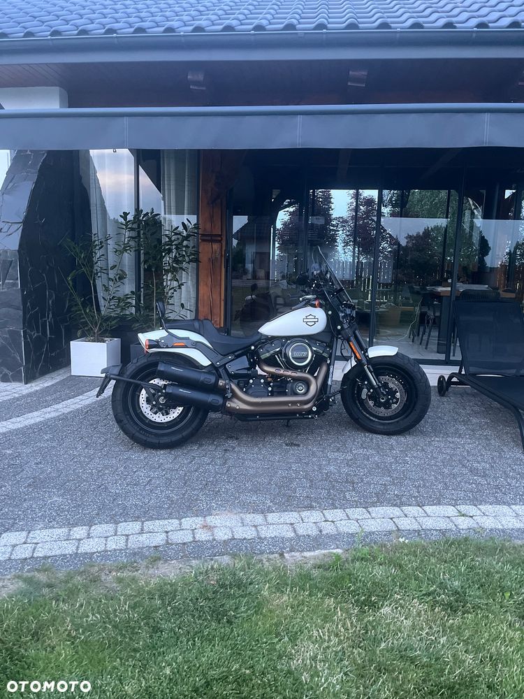 Harley-Davidson Softail Fat Bob - 14