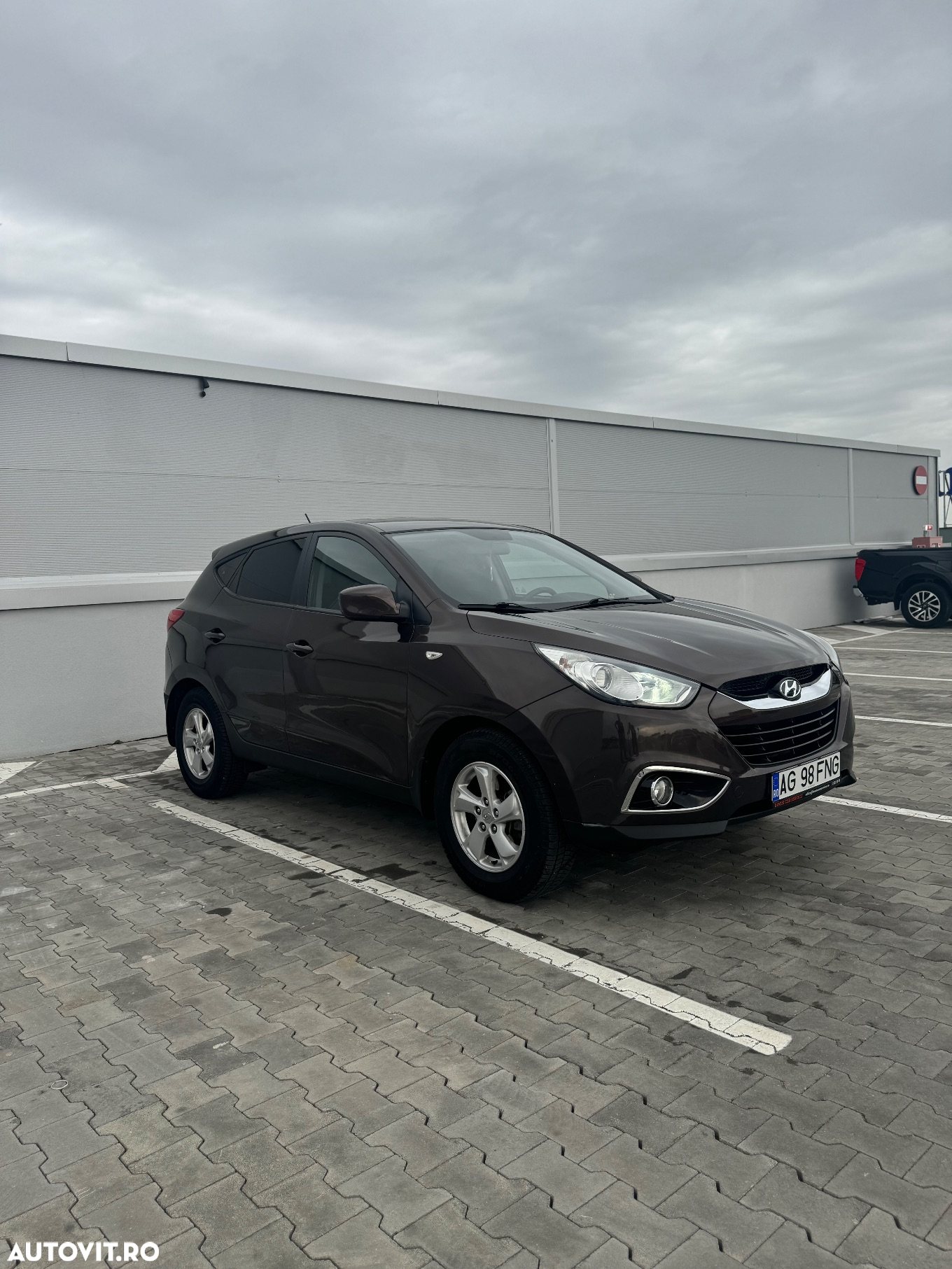Hyundai ix35 1.6 MPI 2WD GDi Comfort - 2