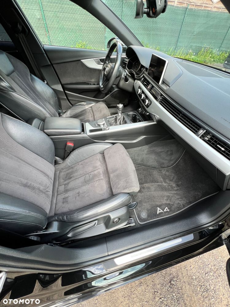 Audi A4 Avant 2.0 TDI Sport - 7