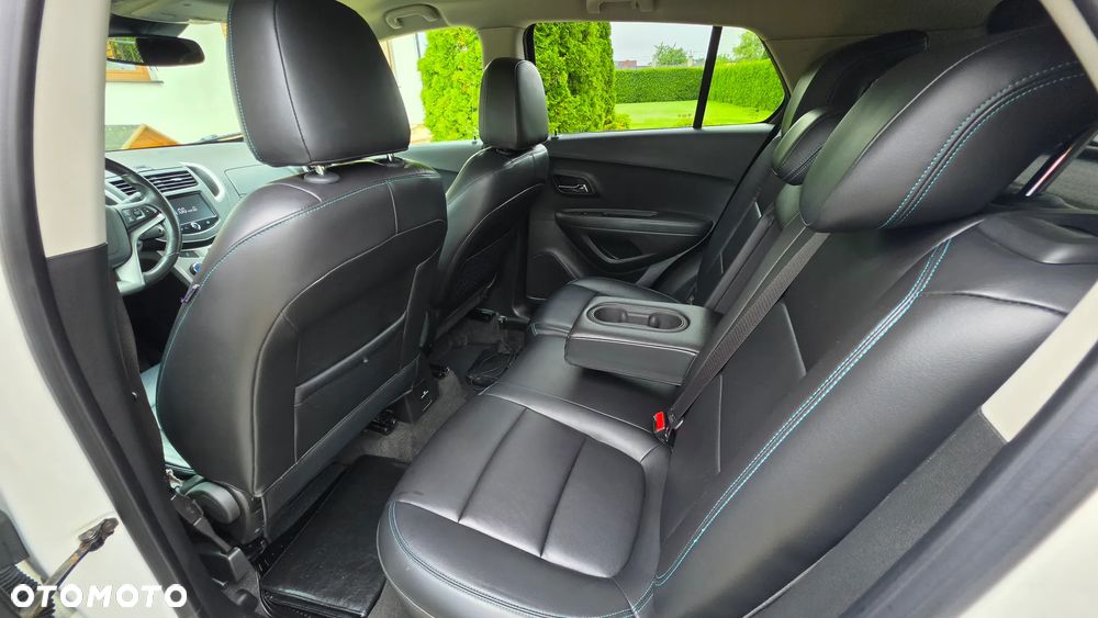Chevrolet Trax 1.7 D LTZ - 7