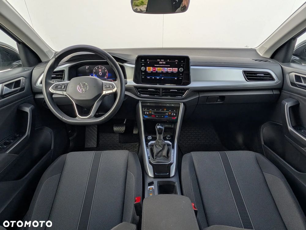 Volkswagen T-Roc 1.5 TSI Life Plus DSG - 10