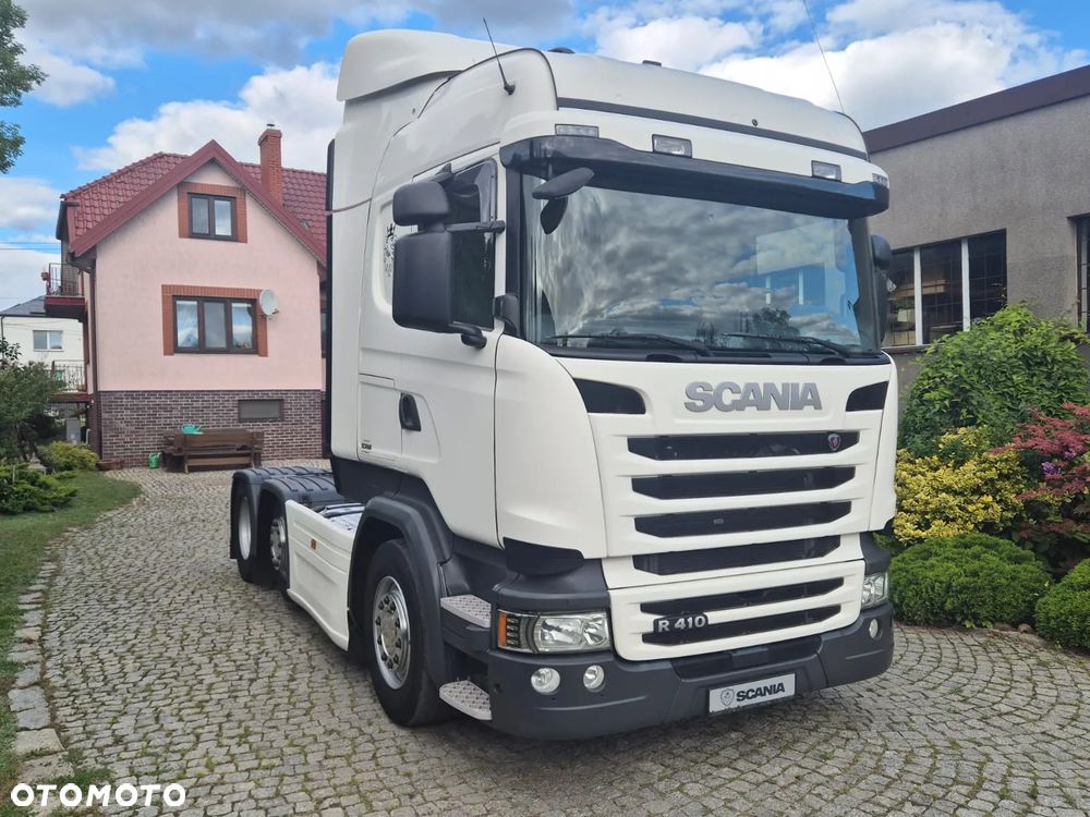 Scania R410 - 39