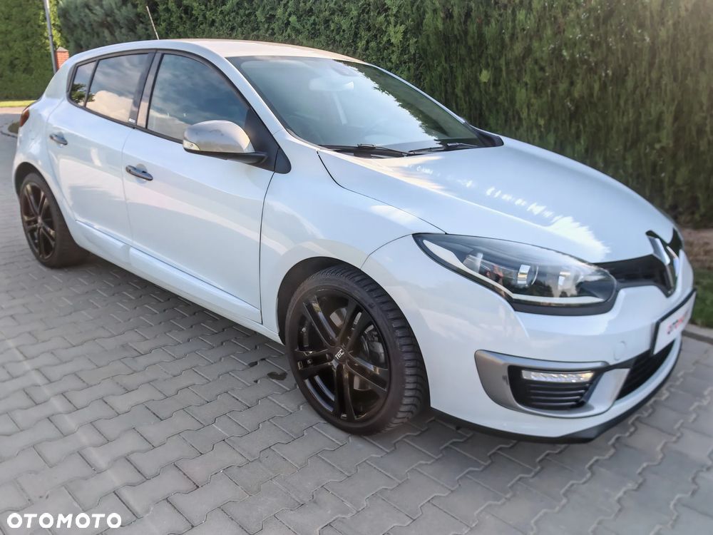 Renault Megane TCe 220 Start & Stop GT 220 - 32