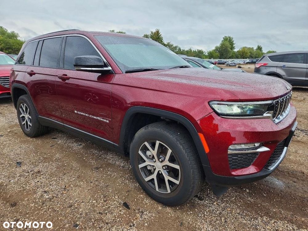 Jeep Grand Cherokee - 3