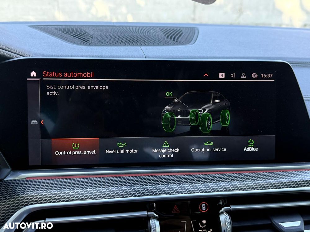 BMW X6 xDrive30d xLine - 9