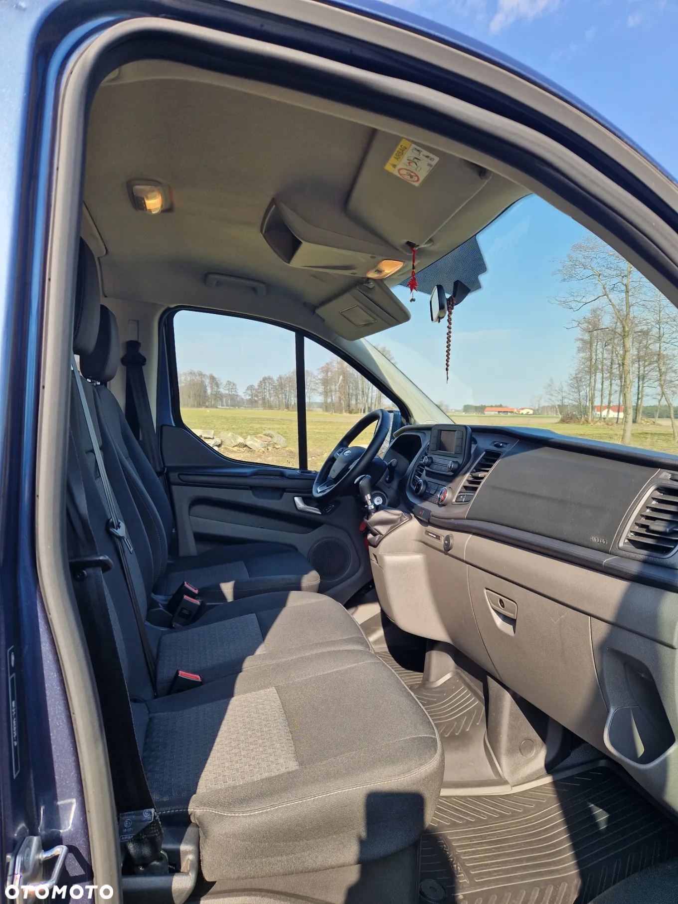 Ford Transit Custom Kombi 320 L2H1 Trend - 14