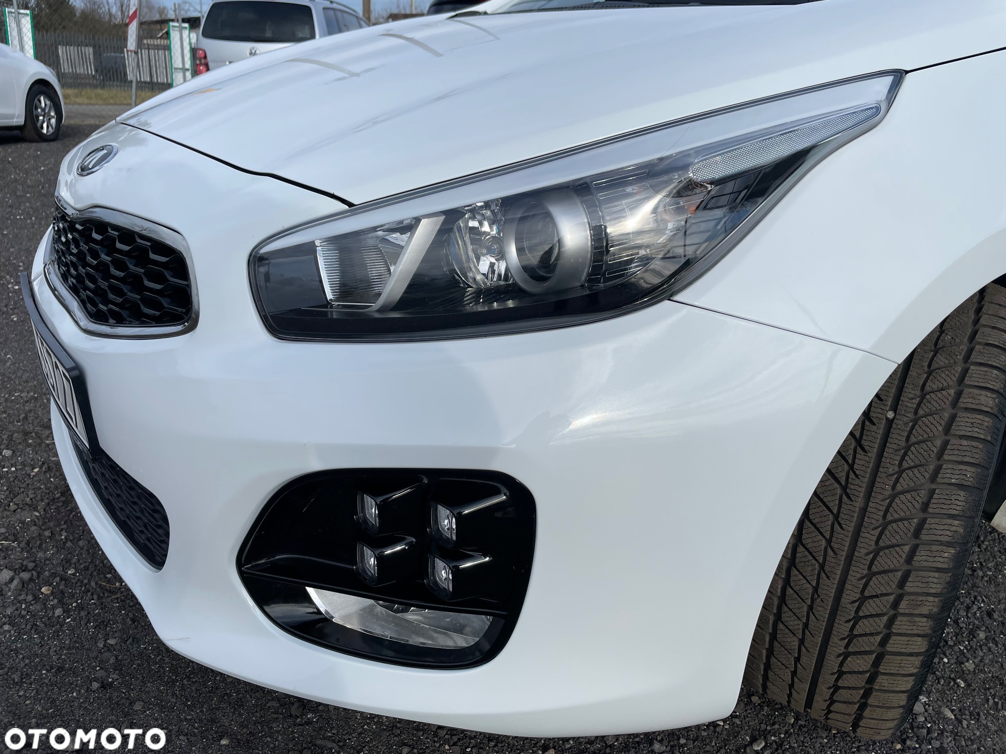 Kia Ceed Cee'd 1.0 T-GDI GT Line - 11