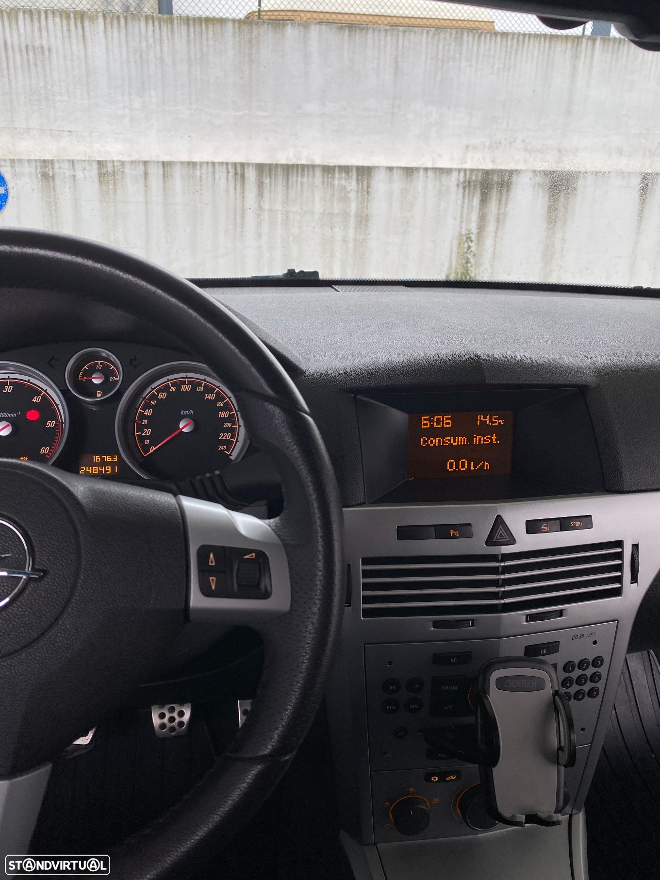 Opel Astra GTC 1.9 CDTi - 9