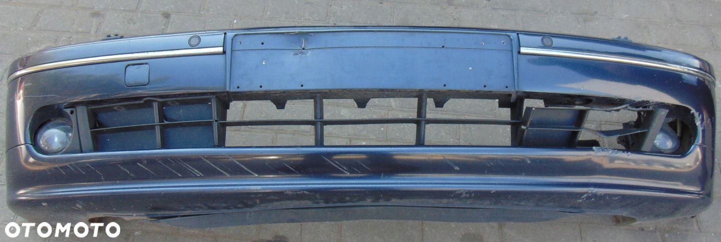 ZDERZAK PRZÓD PRZEDNI POD SPRYSKI PDC BMW 5 E39 EUROPA - 1