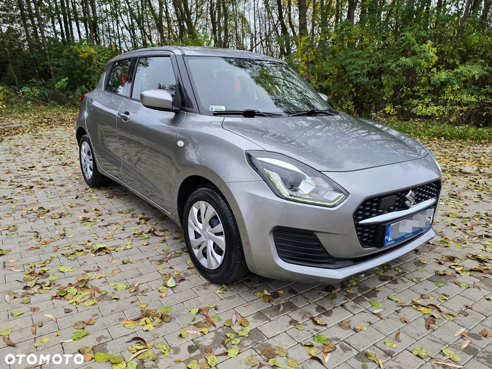 Suzuki Swift 1.2 Dualjet SHVS Premium - 29