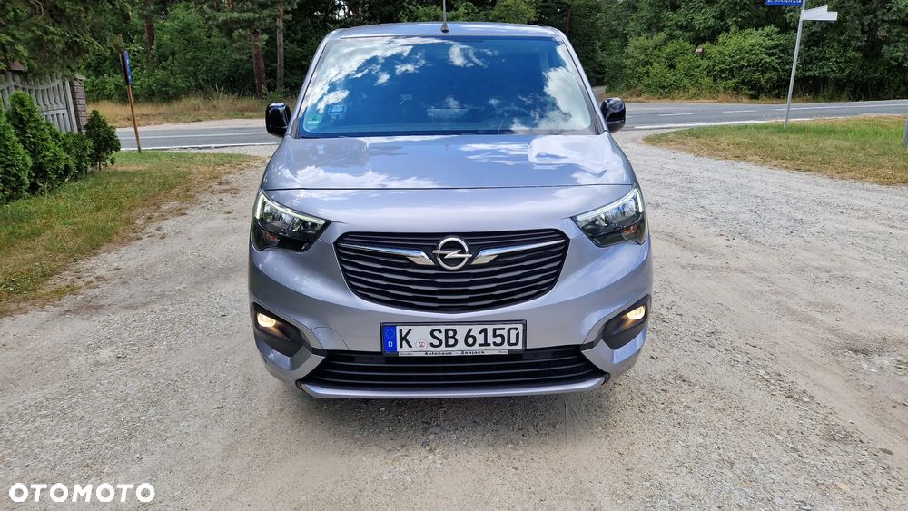 Opel Combo - 7