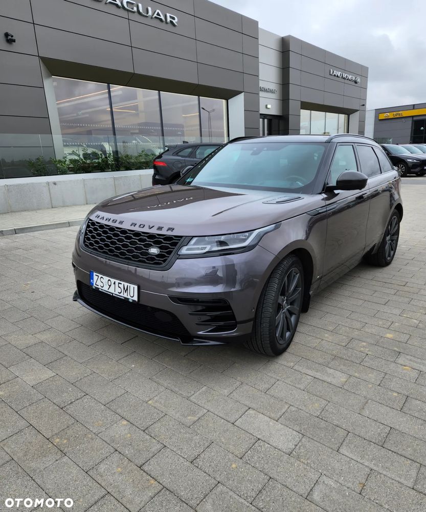 Land Rover Range Rover Velar 2.0 Si4 GPF R-Dynamic HSE