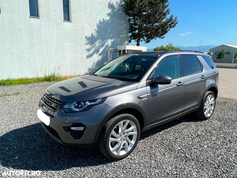 Land Rover Discovery Sport - 6
