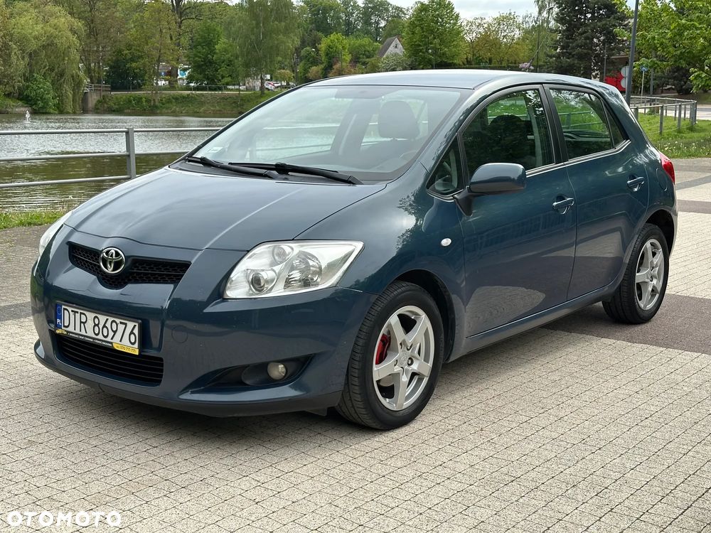 of the car