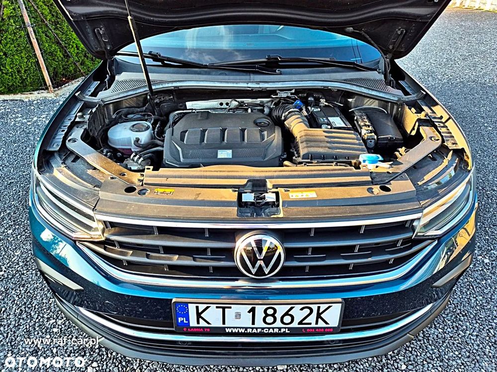 Volkswagen Tiguan 2.0 TDI SCR (BlueMotion Technology) DSG Comfortline - 34