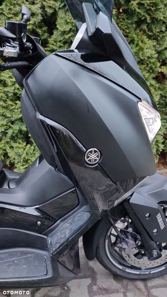 Yamaha X-max - 5