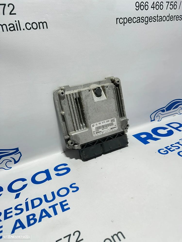 .Centralina Motor Original Bosch GM Opel 2.0 CDTi A20DTH 55573330 0281015149 2008 - 2017 - 2