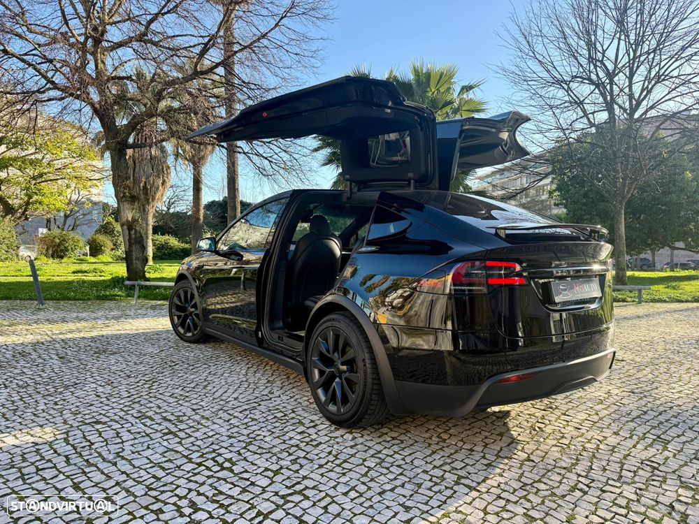 Tesla Model X Long Range AWD - 24