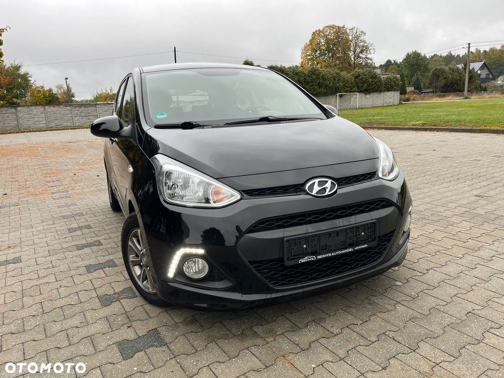 Hyundai i10 1.2 YES Gold - 29