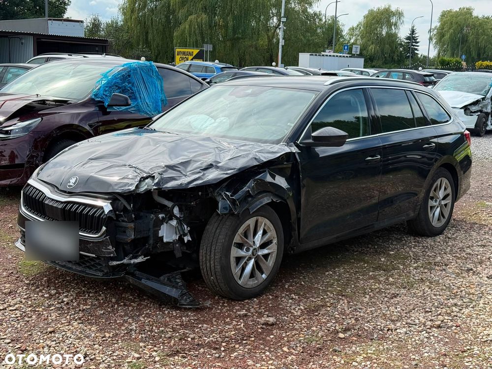 Skoda Octavia 2.0 TDI Ambition - 10