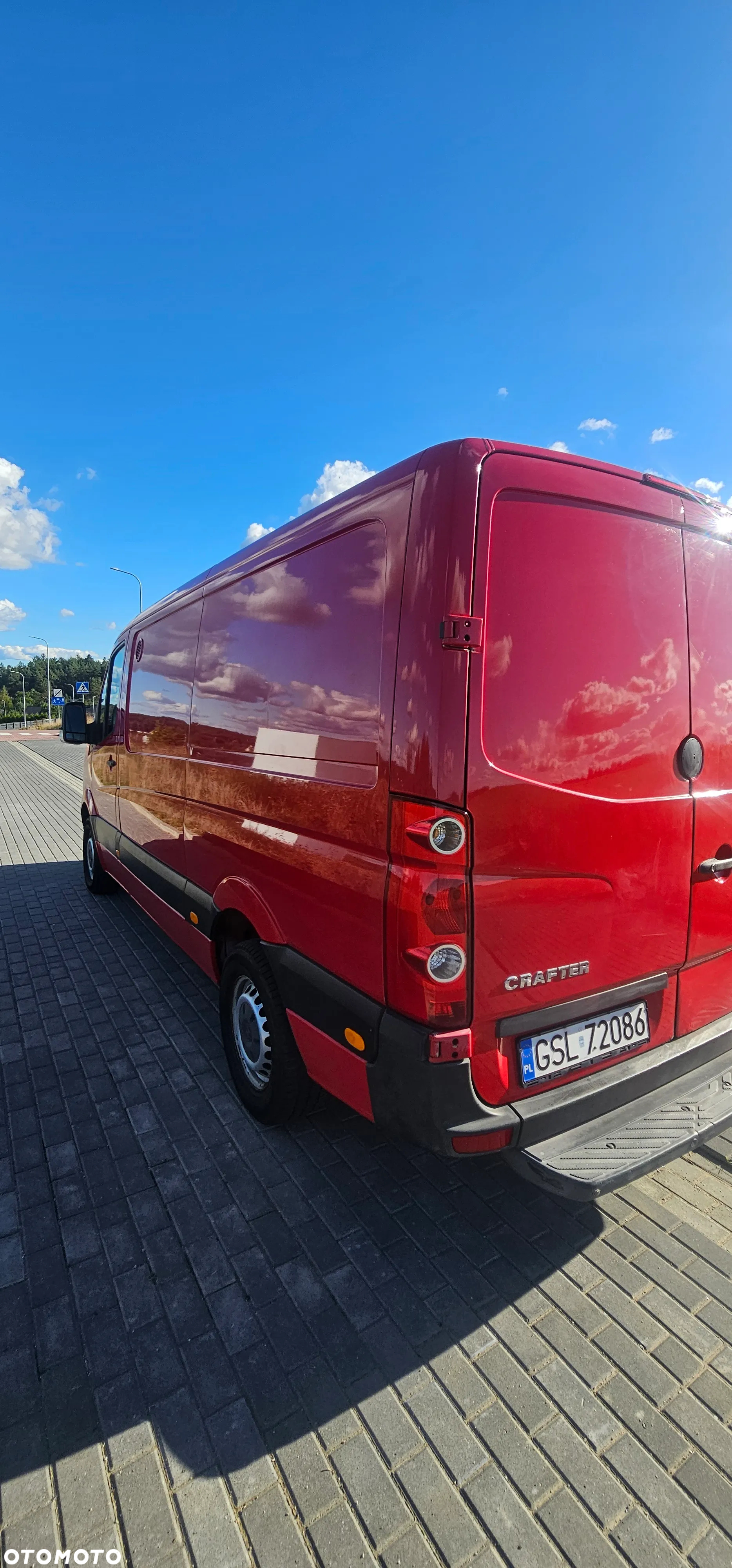 Volkswagen Crafter - 9