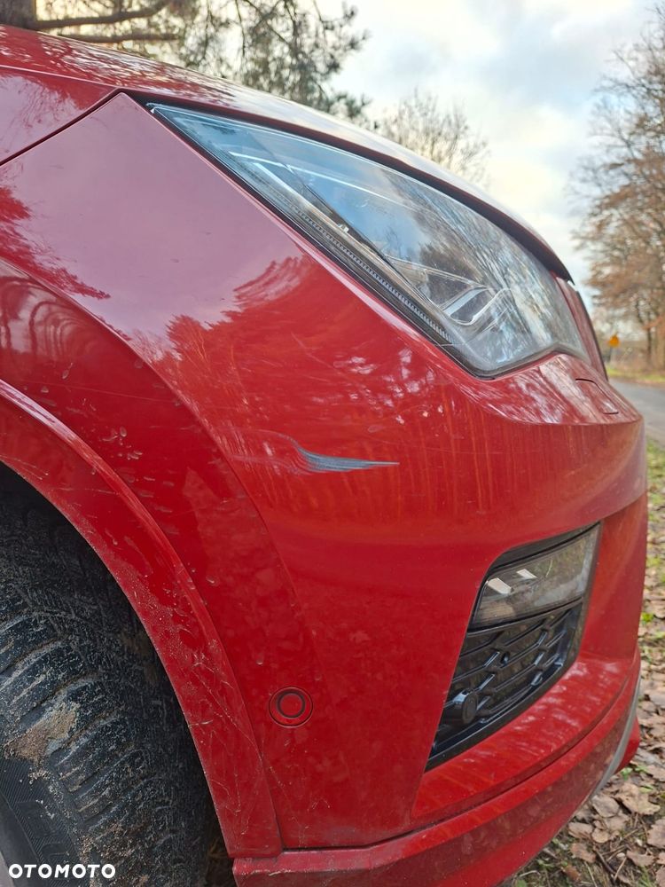 Seat Ateca 2.0 TSI FR S&S 4Drive DSG - 9