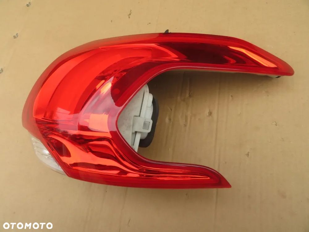 LAMPA TYŁ PRAWA PEUGEOT 2008 I 13-17R DEMONTAŻ KRAKÓW - 3