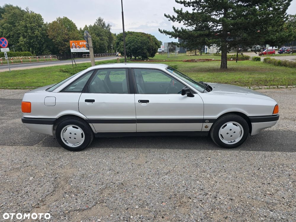 Audi 80 - 24