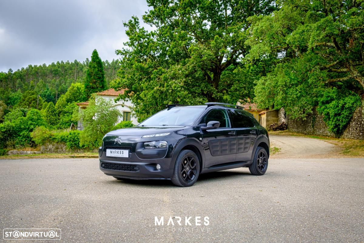 Citroën C4 Cactus 1.6 BlueHDi Shine - 25