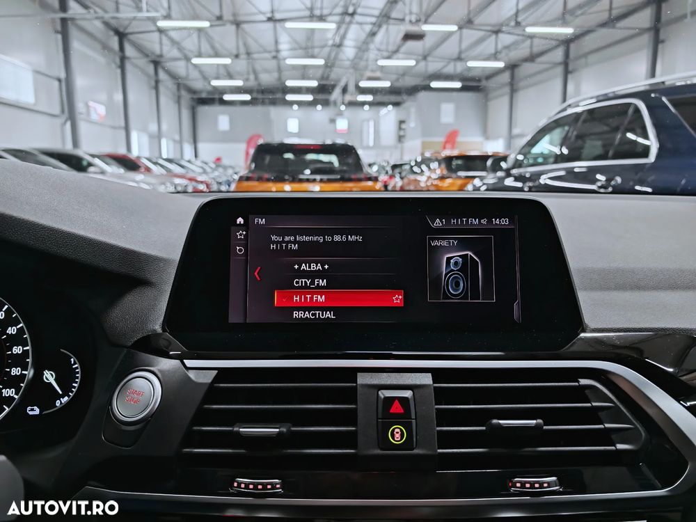 BMW X3 xDrive30e AT PHEV - 22