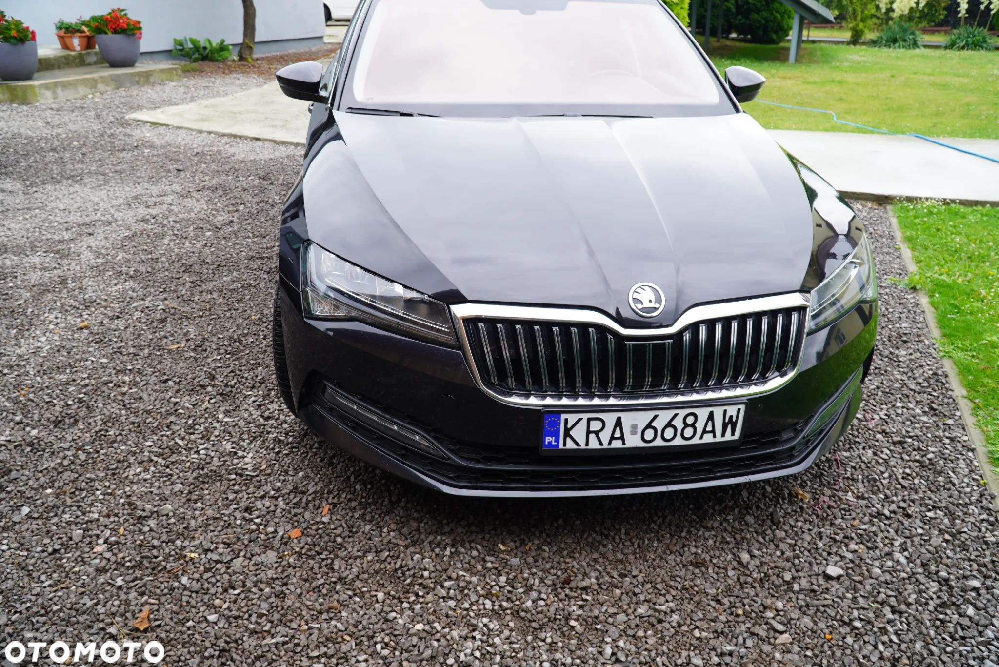Skoda Superb 1.6 TDI DSG Style - 1