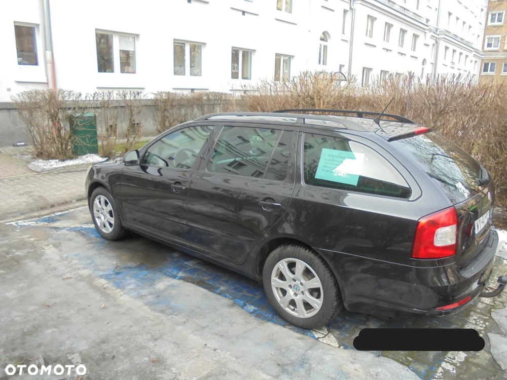 Skoda Octavia 1.8 TSI IMPULS EDITION - 3