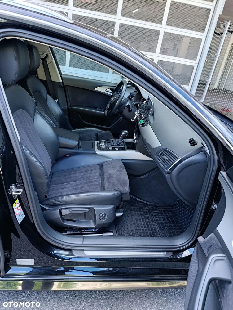 Audi A6 Avant 2.0 TDI Ultra DPF - 4