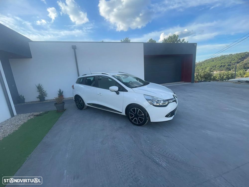 Renault Clio Sport Tourer dCi 90 Limited - 1