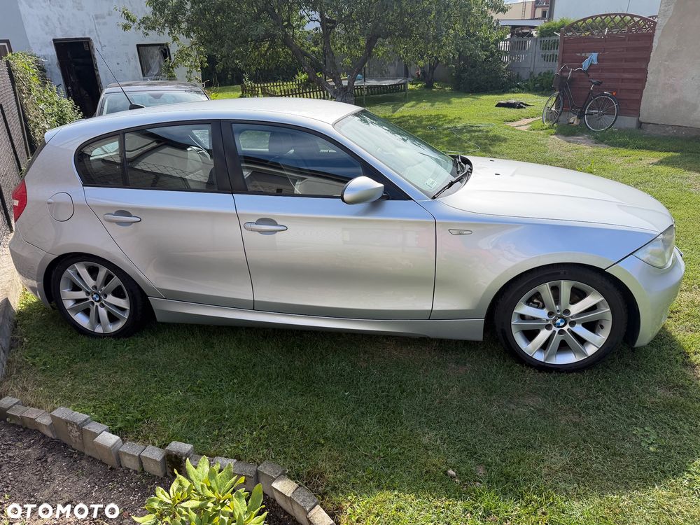 BMW Seria 1 - 3