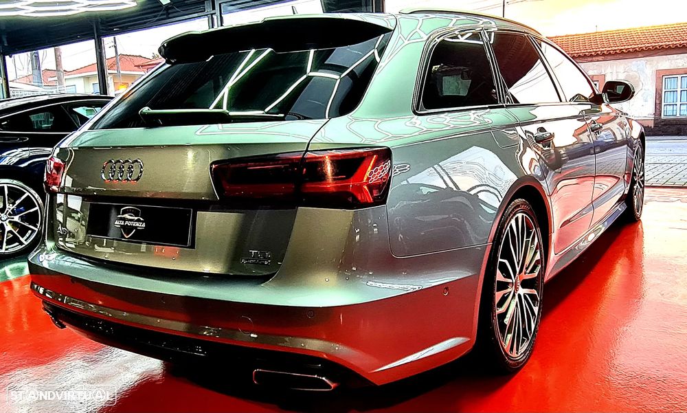 Audi A6 Avant 3.0 TDi V6 quattro B.Line Spo. S tronic C.Diesel - 10