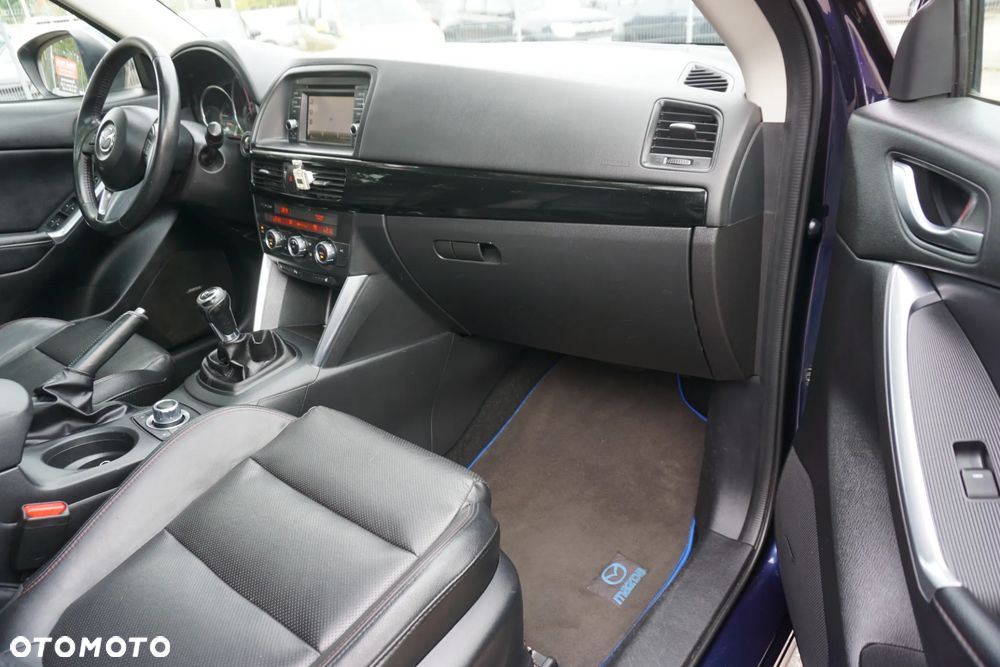 Mazda CX-5 2.2 SKYACTIV-D AWD Sports-Line - 18