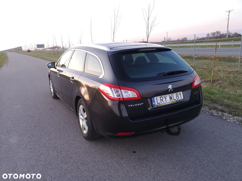 Peugeot 508 1.6 e-THP Active S&S - 17
