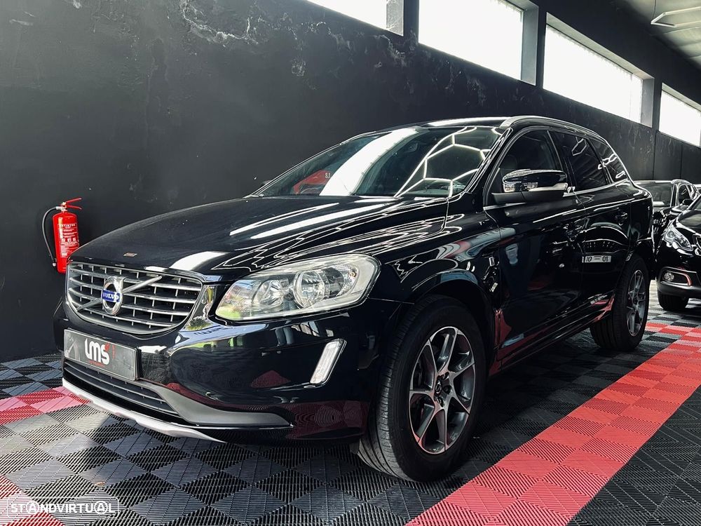 Volvo XC 60 2.0 D4 Volvo Ocean Race - 4