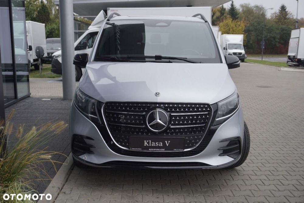 Mercedes-Benz Klasa V