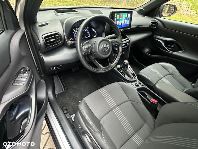 Toyota Yaris Cross 130 1.5 VVT-i AWD-i Premiere Edition - 24