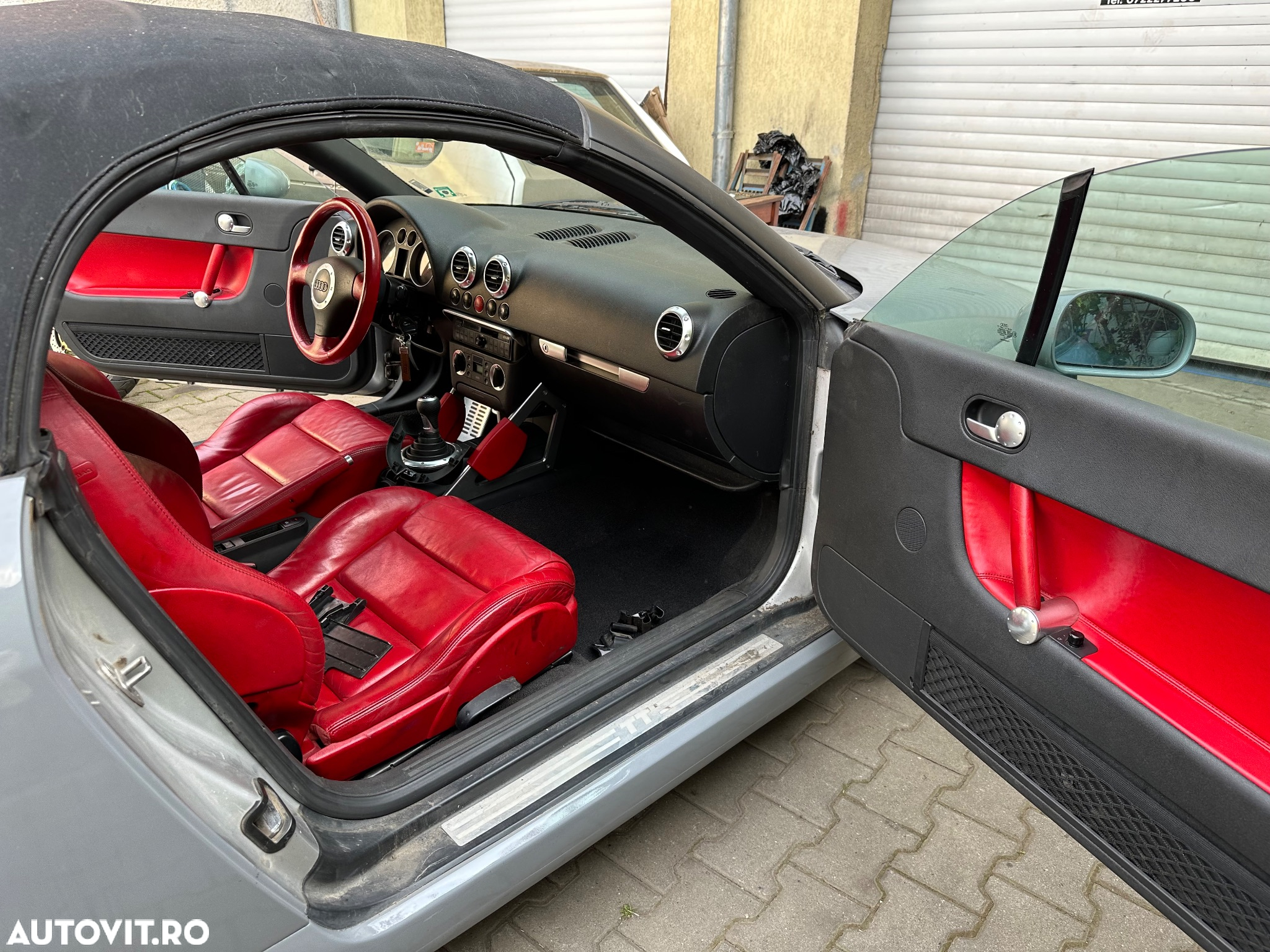 Audi TT - 9