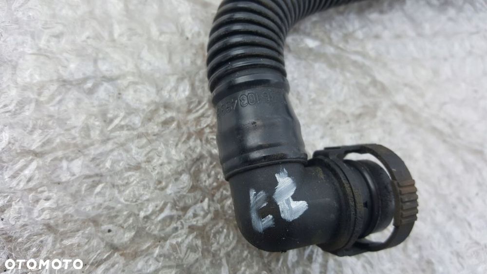 PRZEWÓD RURA EGR GOLF IV BORA 036103493BC - 2