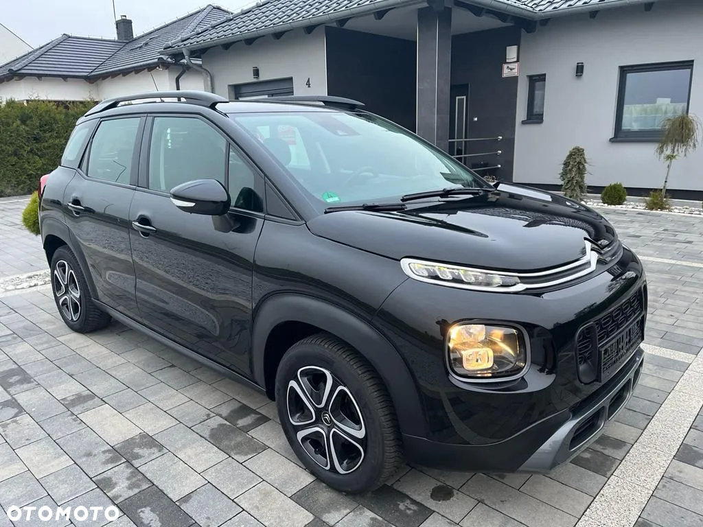 Citroën C3 Aircross - 2