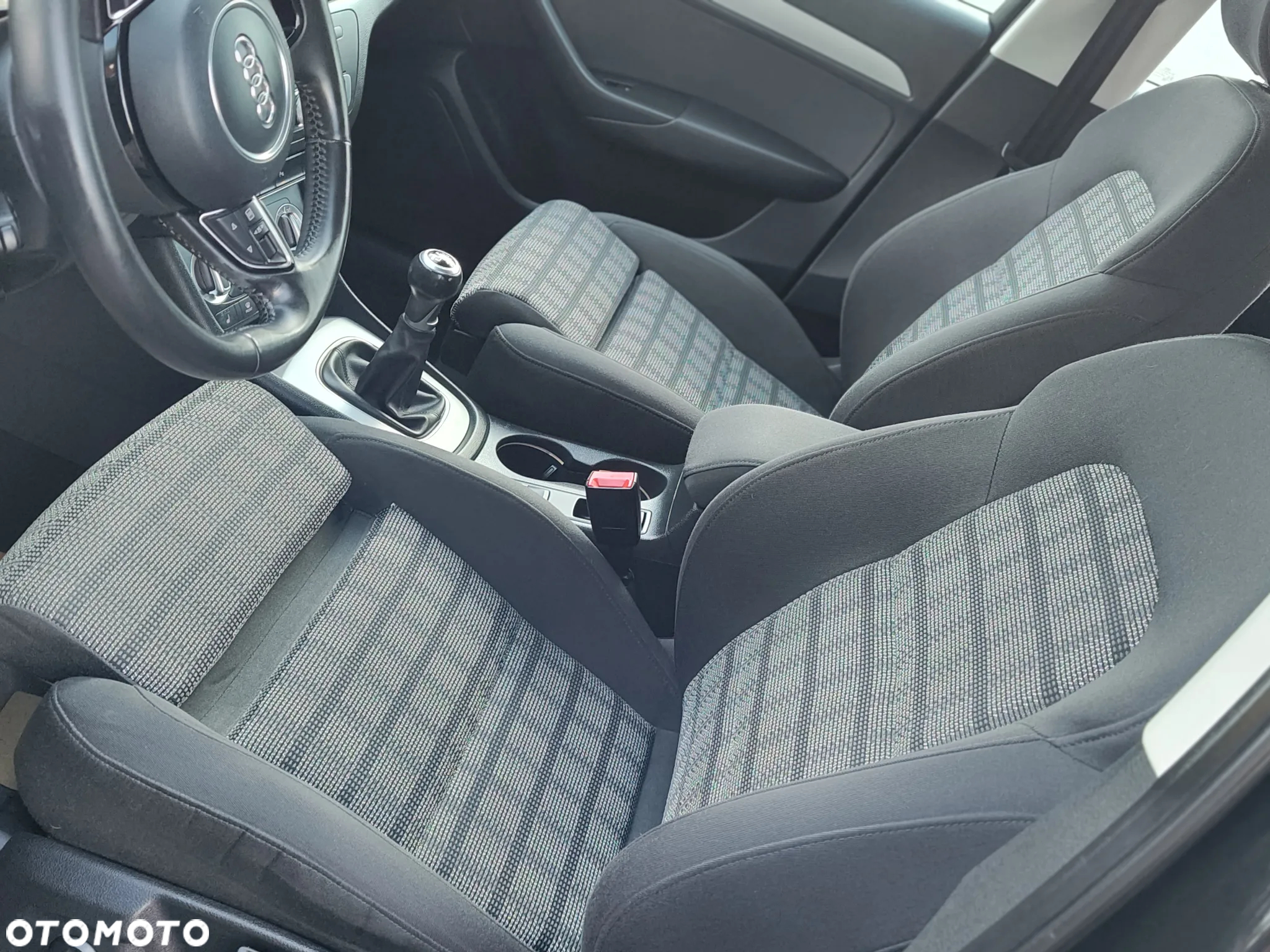 Audi Q3 2.0 TDI Edycja Specjalna - 18