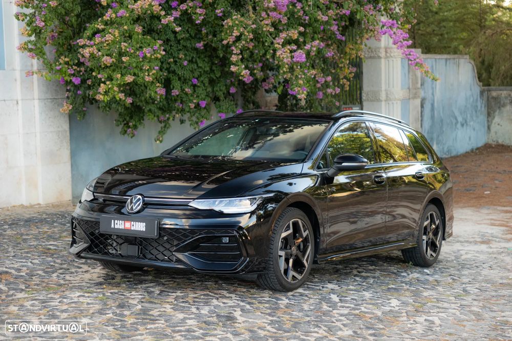 VW Golf Variant 1.5 TSI OPF R-Line - 4